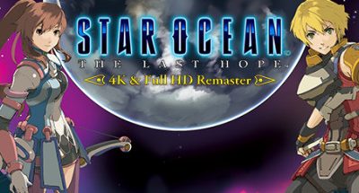 星之海洋4:最后的希望/Star Ocean 4: The Last Hope