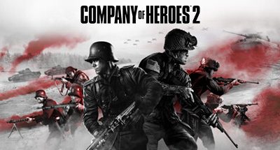 英雄连2/Company of Heroes 2