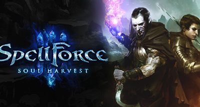 咒语力量3：灵魂收割/SpellForce 3: Soul Harvest