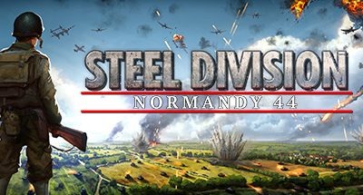 钢铁之师：诺曼底44/Steel Division: Normandy 44