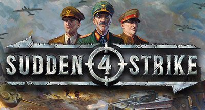 突袭4/Sudden Strike 4/附历代合集