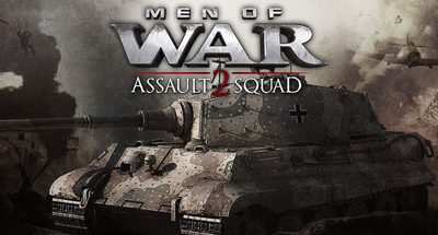 战争之人：突击小队2/Men of War: Assault Squad 2/附历代合集