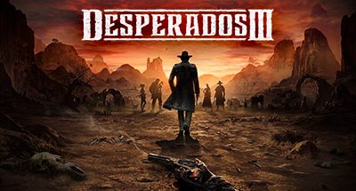 赏金奇兵3/Desperados III