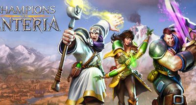安特利亚英雄传/Champions of Anteria