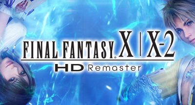 最终幻想10/10-2高清重制版/FF10HD