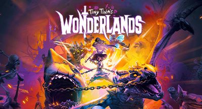 小缇娜的奇幻之地/Tiny Tina’s Wonderlands