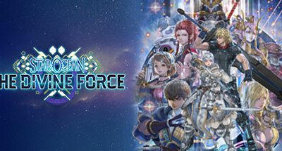 星之海洋6：神圣力量/STAR OCEAN THE DIVINE FORCE