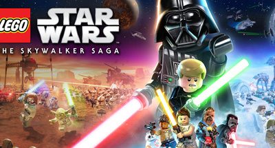 乐高星球大战：天行者传奇/LEGO Star Wars: The Skywalker Saga
