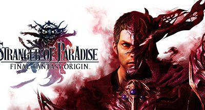 最终幻想：起源/最终幻想起源：天堂的陌生人/STRANGER OF PARADISE FINAL FANTASY ORIGIN