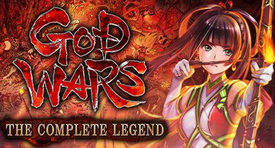 神之战：日本神话大战/GOD WARS The Complete Legend