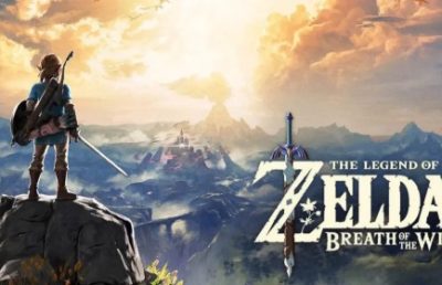 塞尔达传说：荒野之息/塞尔达传说：旷野之息/The Legend of Zelda: Breath of the wild