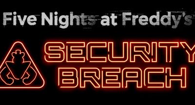 玩具熊的五夜后宫：安全漏洞/Five Nights at Freddy’s: Security Breach